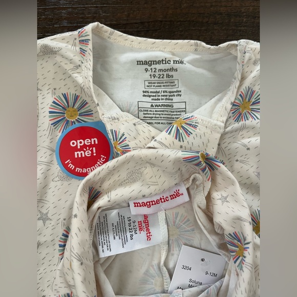 Magnetic Me Soluna Twotie Pajamas ☀️🌙 - Picture 4 of 7